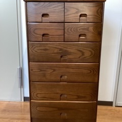 茶箪笥【町田市再生家具】243066 (ショップまちエコ ) 町田の収納家具《食器棚、キッチン収納》の中古あげます・譲ります｜ジモティーで不用品の処分