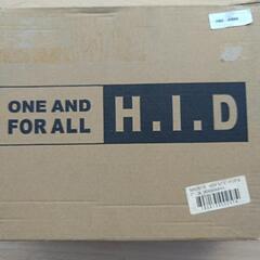 ⚙️ 【 未使用品 】HID バラスト一体型バルブ