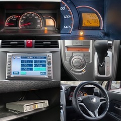 ⭐️コミコミ価格⭐️★車検2年付き‼️★令和9年6月まで★ナビ★ETC付き★HONDA ゼストスパーク★の画像