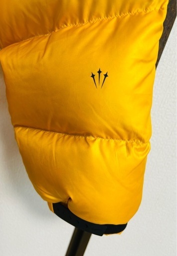 【最終値下】NIKE ×Drake NOCTA Puffer jacket yellow