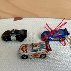 カーズ　トミカ　マックィーン　セット　まとめ売り　レア　廃盤　ピクサーの画像