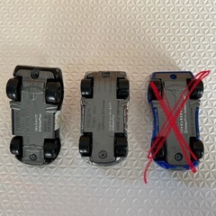 カーズ　トミカ　マックィーン　セット　まとめ売り　レア　廃盤　ピクサーの画像