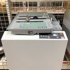 【中古品】　卓上紙折り機　MAX EPF-300