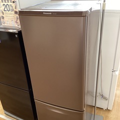 【トレファクマーケット久喜店】Panasonic　2ドア冷蔵庫 ...