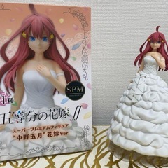 五等分の五月ちゃんの画像