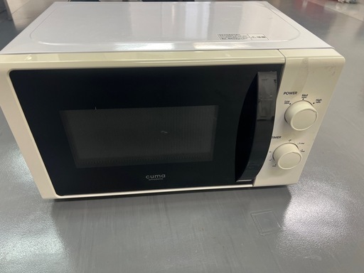 電子レンジで生活楽々