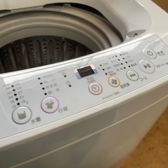 021301ハイアール4.2kg洗濯機2014年製の画像