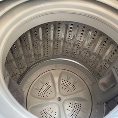 Haier(ハイアール) 洗濯機 5kg ホワイト - リビング館