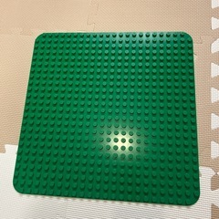 レゴ デュプロ(基礎板もあります)の画像