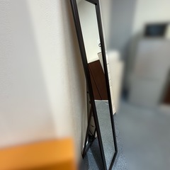 鏡の画像
