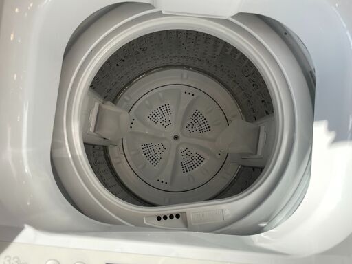 1万円以下】Haierから当店最安全自動洗濯機をご紹介いたします。｜2022年06月11日｜リサイクルショップ トレジャーファクトリー（トレファク ）名古屋徳重店