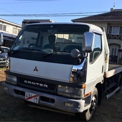三菱　キャンター　‼️平成12年‼️3トン‼️距離93000km