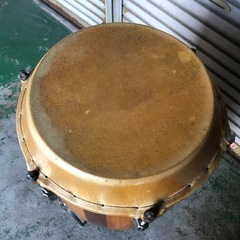 コンガ　太鼓　打楽器の画像