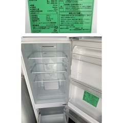 新生活　家電セット　冷蔵庫　洗濯機　2点セット　配送設置無料の画像