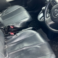 よく走る車検切れMAZDAデミオの画像