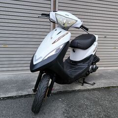 SYM  X’PRO100 小型 原付二種 125 スクーター 