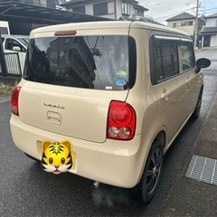 ラパン 車検満 HE22S スズキ 軽自動車 アルトラパン 滋賀県の画像