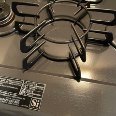 プロパンガス用　コンロの画像