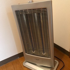 【引き取り主様決まりました】電気ヒーター900w 　