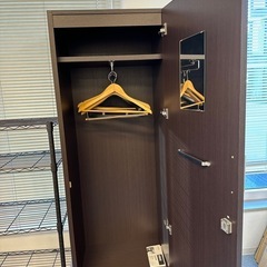 ITOKIイトーキ　　ワードローブの画像