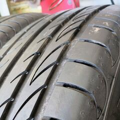 作業可能 2023年 ﾊﾞﾘ溝 185/65R15 ピレリ夏ﾀｲﾔ 2本の画像