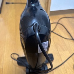 ひるおび テレビで紹介】 掃除機 スティッククリーナー サイクロン 自立式 コード式 3WAY パワフル吸引 ダブルフィルター 簡単操作 紙パック不要 水洗いOK スティック 充電不要 収納 JC10SM01 ホワイト ブラック レビューCP1000の画像