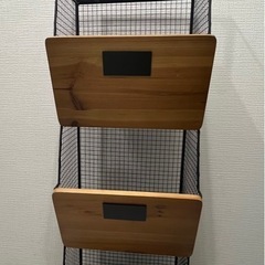 お譲りします 美品 ZARA HOME ラック