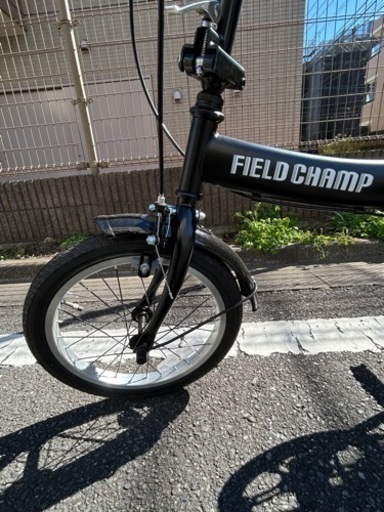 自転車 折りたたみ自転車