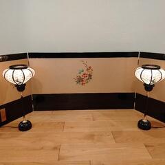 御雛雪洞の画像