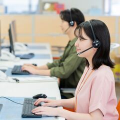 ＼＼コールセンターでの受付業務／／未経験OK★シフト制★髪色、ネ...