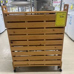 ジモティ来店特価!!】本棚ブラックJ-250270 (ジャングル滋賀草津店) 草津の収納家具《棚、シェルフ》の中古あげます・譲ります｜ジモティー で不用品の処分
