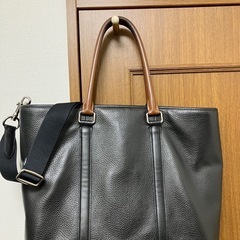 COACH ショルダーバッグの画像