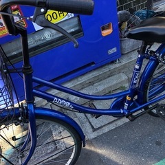 整備済み】26インチ ママチャリ (デナーロサイクル) 大師前の自転車の中古あげます・譲ります｜ジモティーで不用品の処分