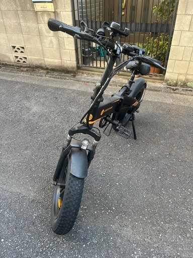 電動自転車
