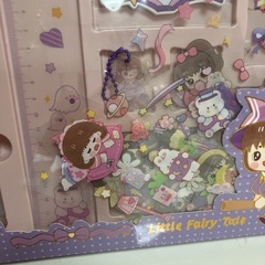 文房具セットの画像