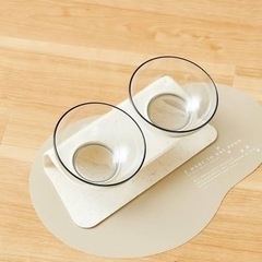 3coins ペット用フードボウル
