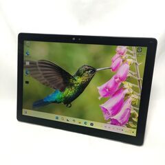 【2in1タブレットPC・25000円切り!!】第8世代 Corei5-8265U NVMeSSD256GB メモリ8GB Windows11 Office付 12.3 FullHD カメラ USB Dell Latitude 7200 2in1の画像