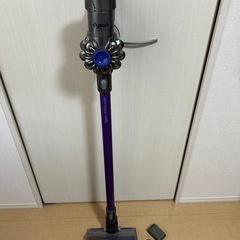 ダイソンV6 ジャンク品 (あおいろ) 下祇園の生活家電《掃除機》の中古あげます・譲ります｜ジモティーで不用品の処分