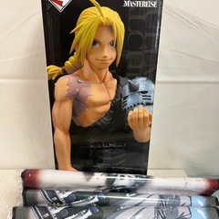鋼の錬金術師　一番くじ　ラストワン