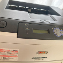 OKIコピー機