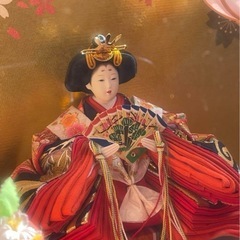 吉徳太公　卓上雛飾り　ひな人形　ひな祭り　ひな飾　施設の画像