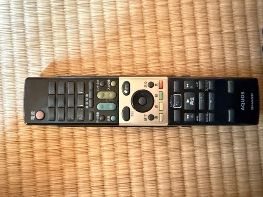 ジャンク】SHARP 液晶テレビ【値下】 テレビ・映像機器