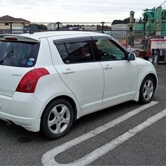 スイフト車検付の画像