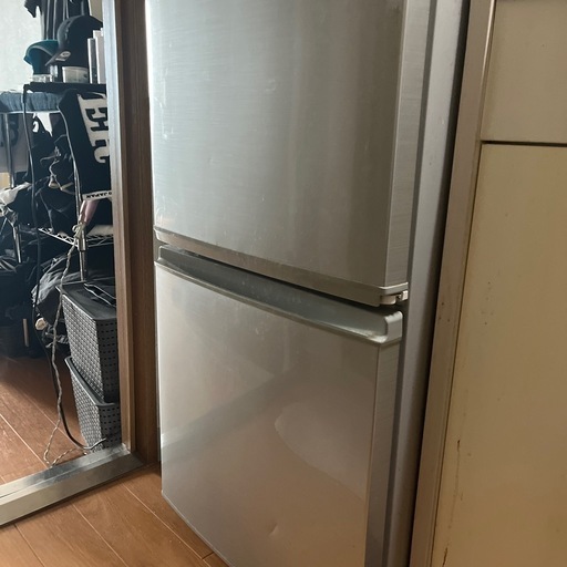 SHARP SJ-MF46M-H 冷蔵庫【6ドア/観音開き/457L/ラスティックダークメタル】☆大型配送対象商品 | ノジマオンライン