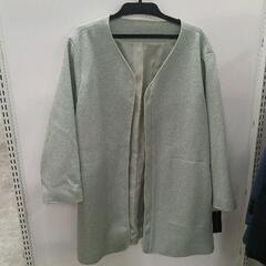 0213-254 ロングコート　ギャローリア