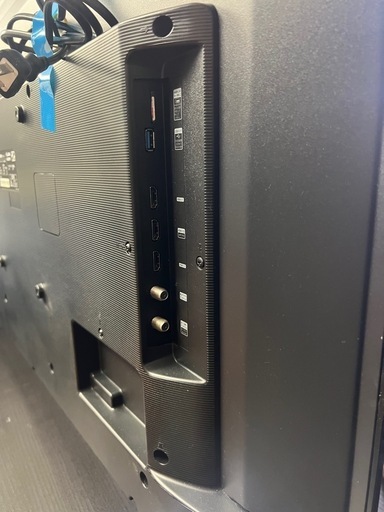 ハイセンス 液晶テレビ 43F68E 4K フルハイビジョン液晶TV 中古 美品