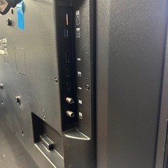 ハイセンス 液晶テレビ 43F68E 4K フルハイビジョン液晶TV 中古 美品の画像