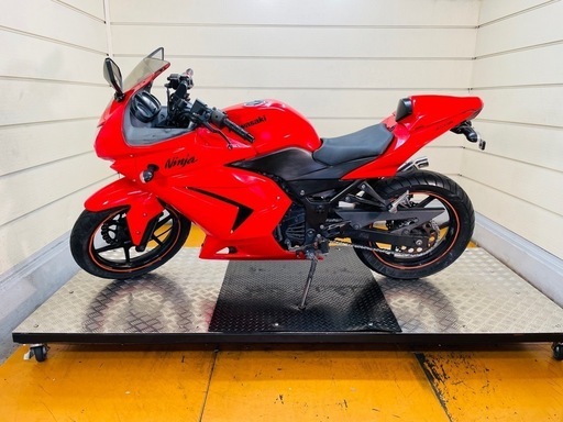 Kawasaki カワサキ ZZR250 EX250H 書付き 鍵1 レストアベース 部品取り