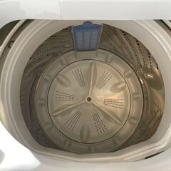 6ヶ月保証付 洗濯機 パナソニック 5.0kg 簡易乾燥機能搭載 NA-TF590 2012年製 おまかせセレクト 【型番掲載商品】-COSMO  SPACE online