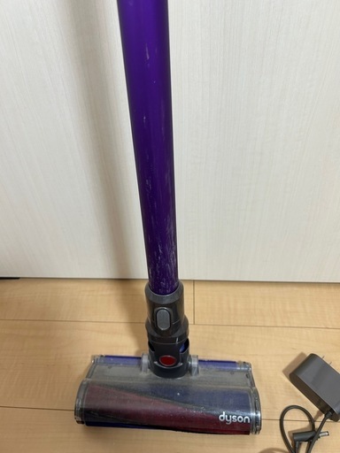 ダイソンV6 ジャンク品 (あおいろ) 下祇園の生活家電《掃除機》の中古あげます・譲ります｜ジモティーで不用品の処分